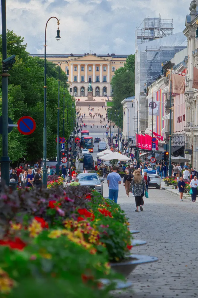 Oslo 2025