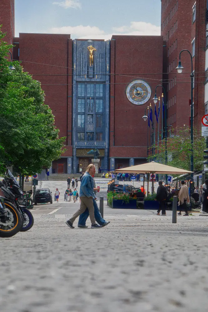 Oslo 2025