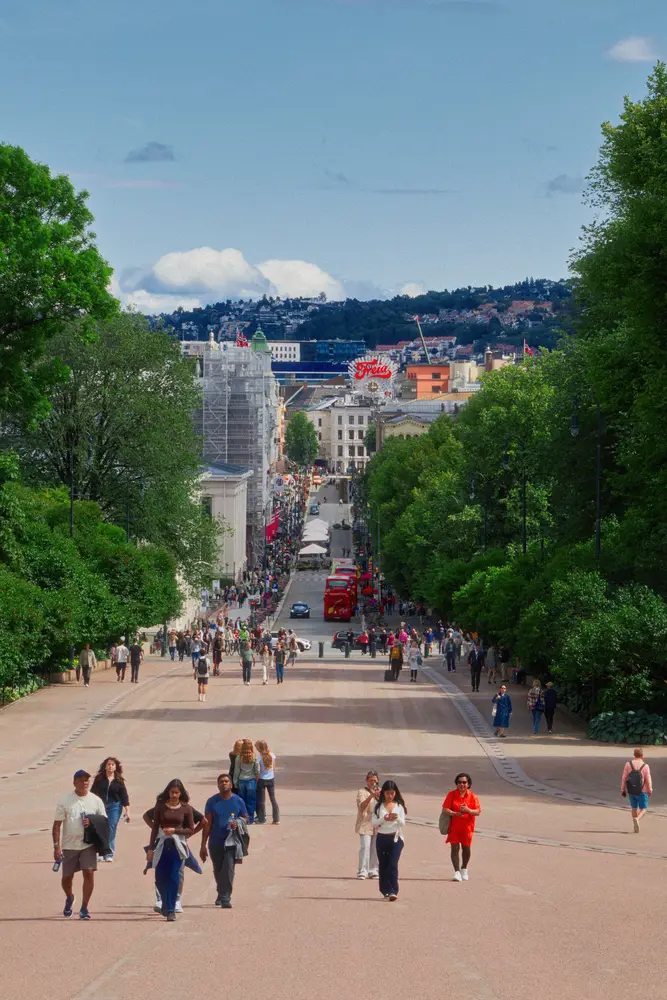 Oslo 2025
