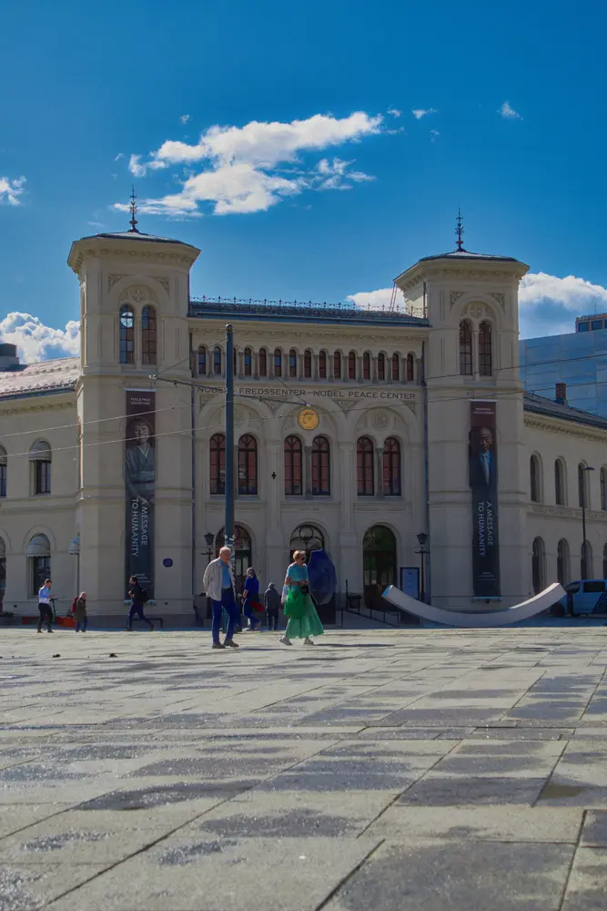 Oslo 2025