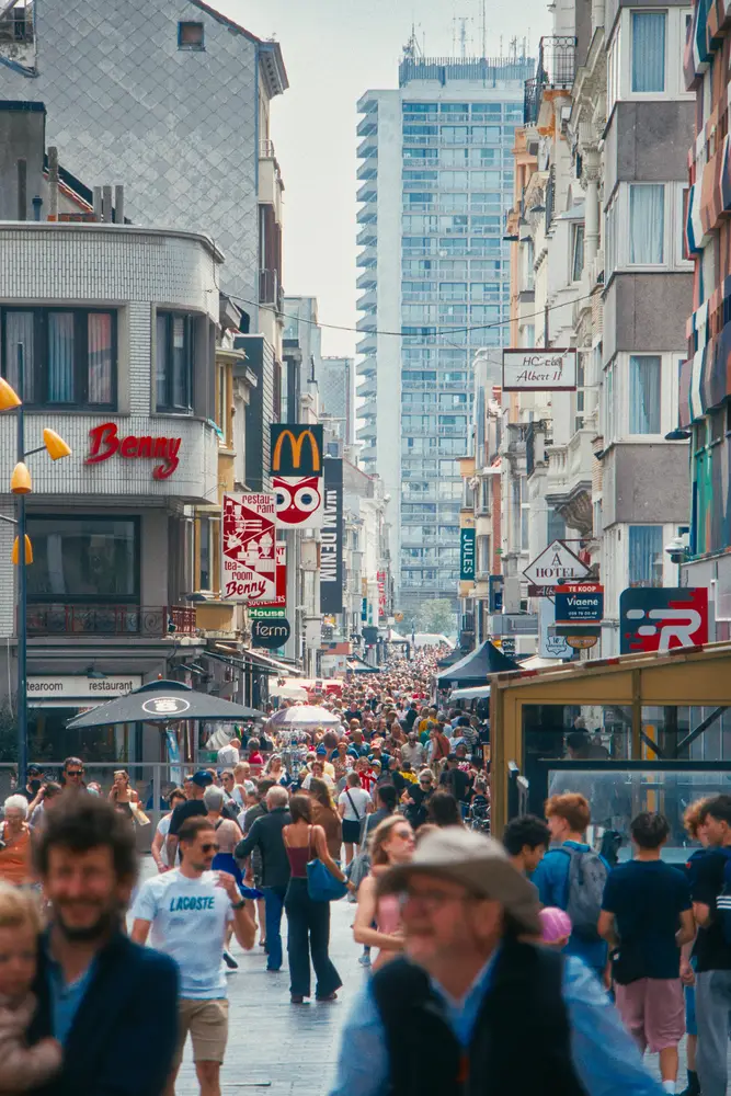 Belgium & Netherlands 2025