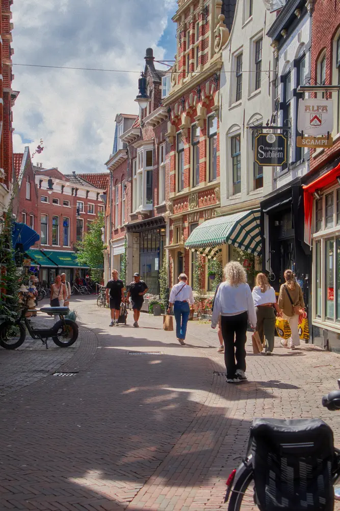 Belgium & Netherlands 2025